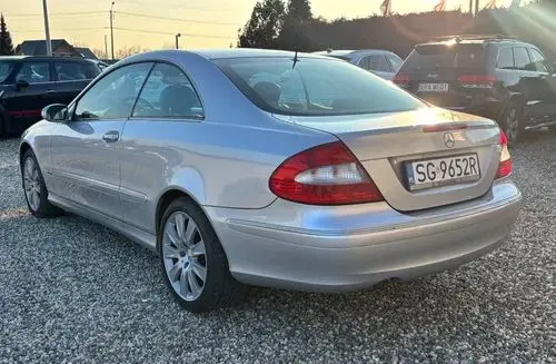 MERCEDES-BENZ CLK 