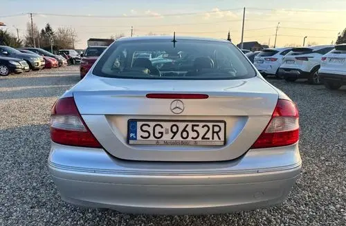MERCEDES-BENZ CLK 