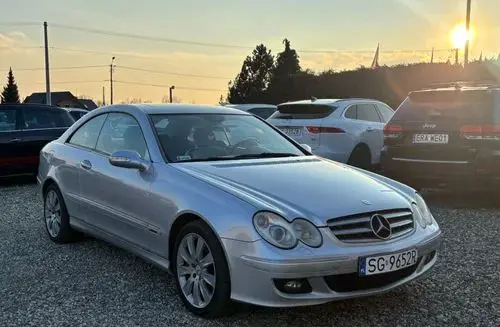MERCEDES-BENZ CLK 