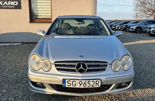 MERCEDES-BENZ CLK 