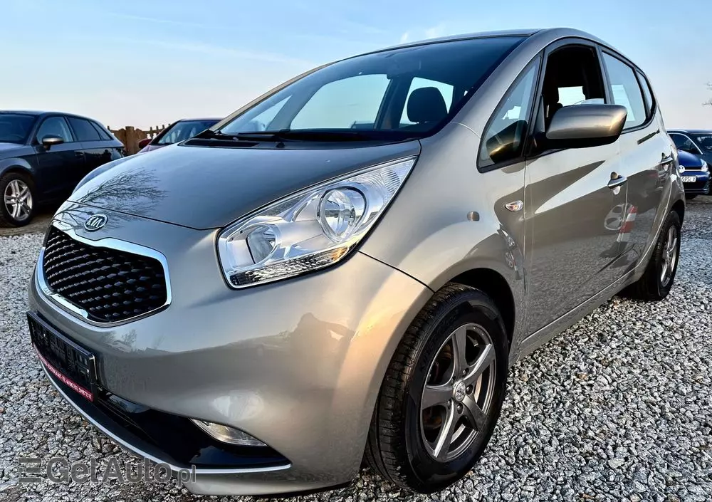 KIA Venga 1.4 CVVT Attract