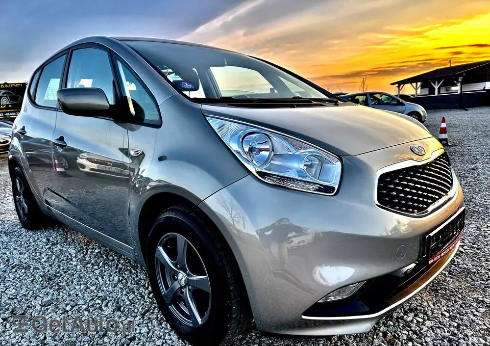 KIA Venga 1.4 CVVT Attract