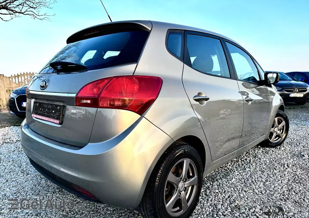 KIA Venga 1.4 CVVT Attract