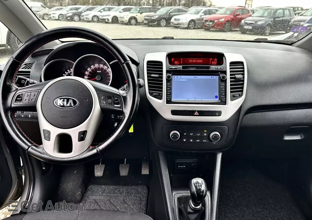 KIA Venga 1.4 CVVT Attract
