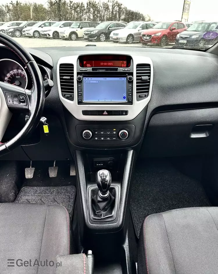 KIA Venga 1.4 CVVT Attract