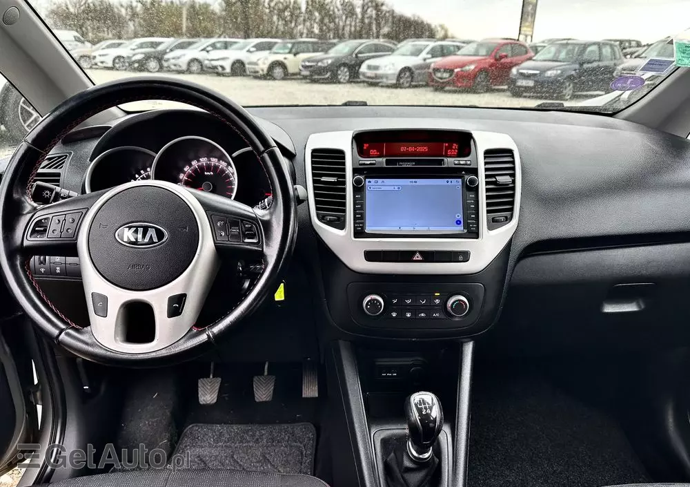 KIA Venga 1.4 CVVT Attract