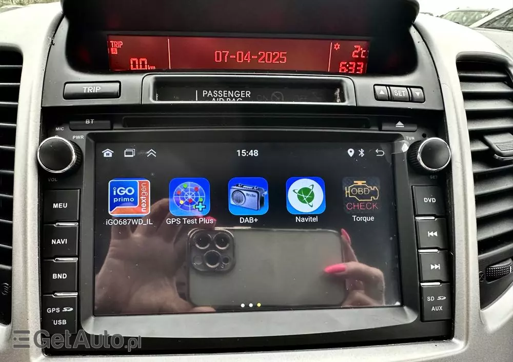 KIA Venga 1.4 CVVT Attract