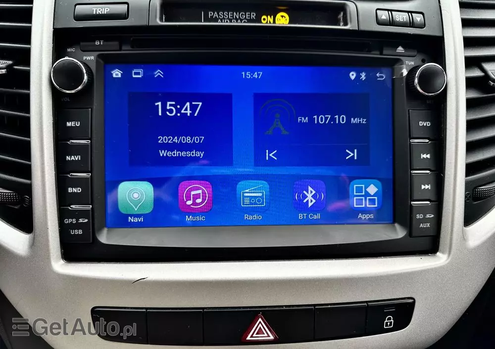 KIA Venga 1.4 CVVT Attract