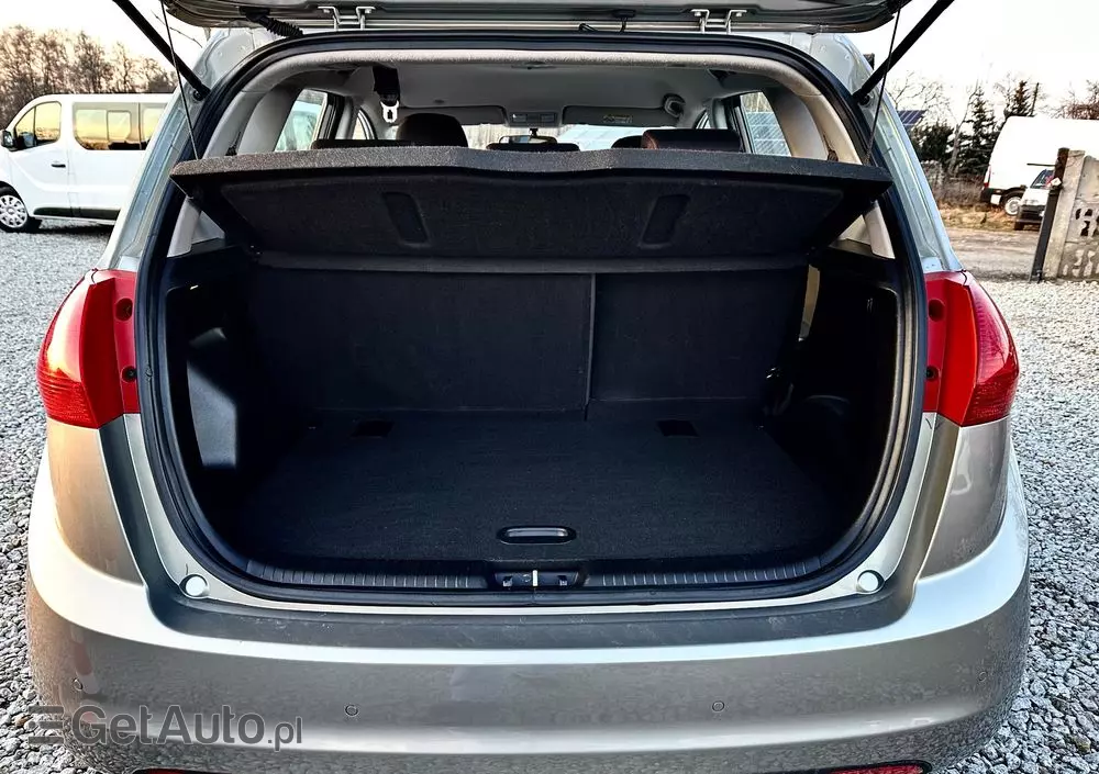 KIA Venga 1.4 CVVT Attract