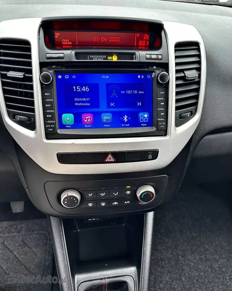 KIA Venga 1.4 CVVT Attract