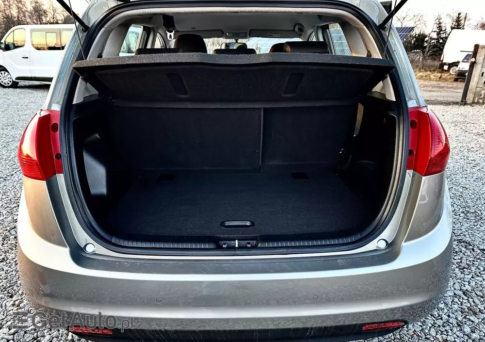 KIA Venga 1.4 CVVT Attract