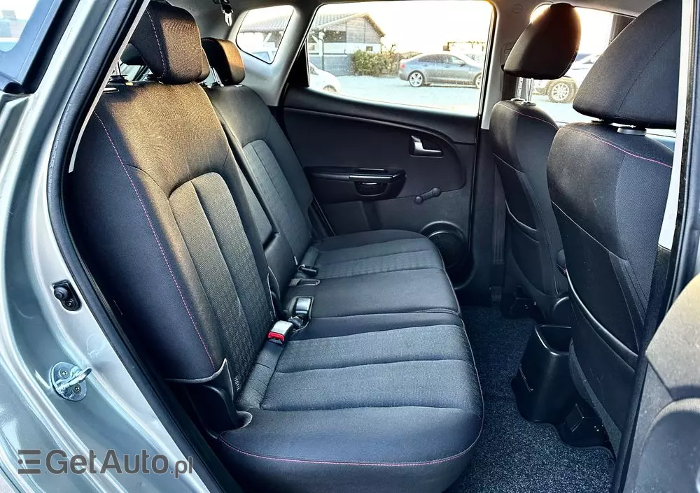 KIA Venga 1.4 CVVT Attract