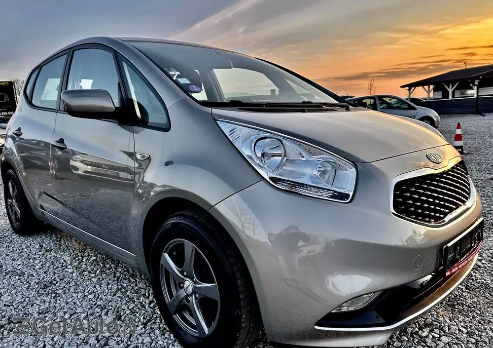 KIA Venga 1.4 CVVT Attract