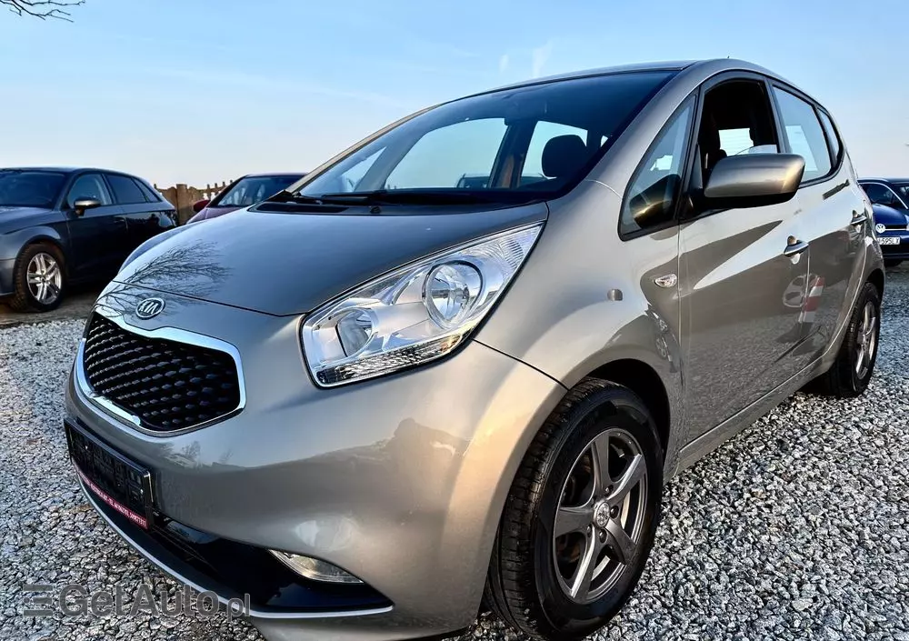 KIA Venga 1.4 CVVT Attract