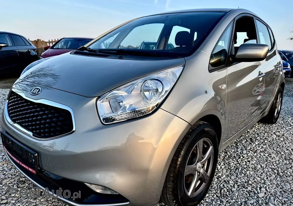 KIA Venga 1.4 CVVT Attract