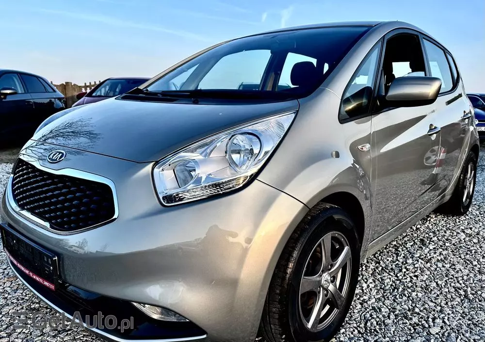 KIA Venga 1.4 CVVT Attract