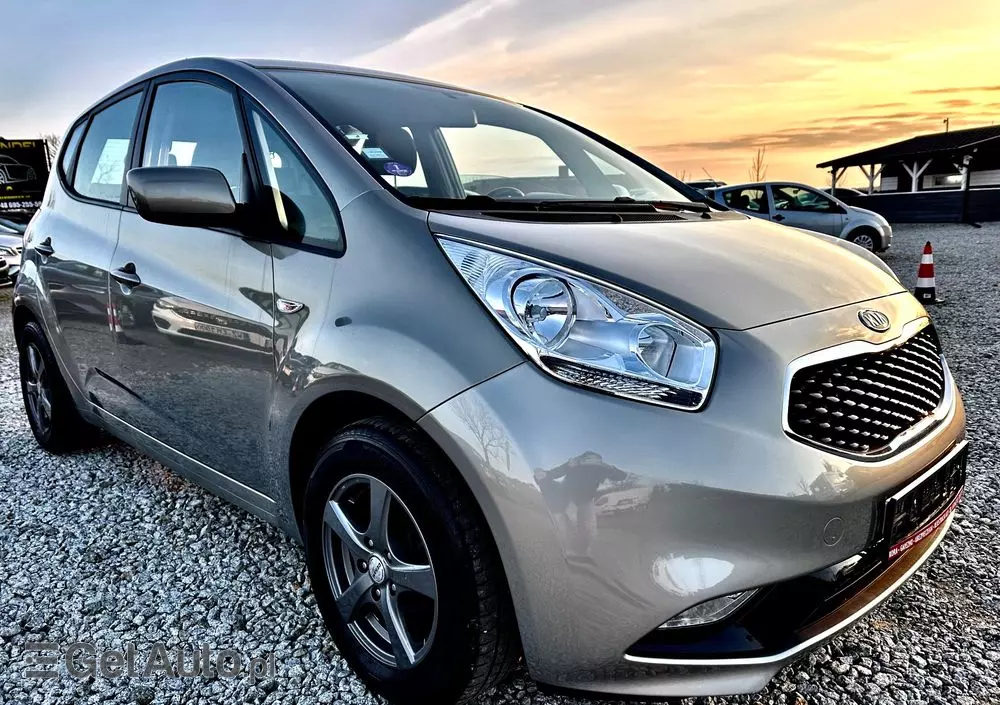 KIA Venga 1.4 CVVT Attract
