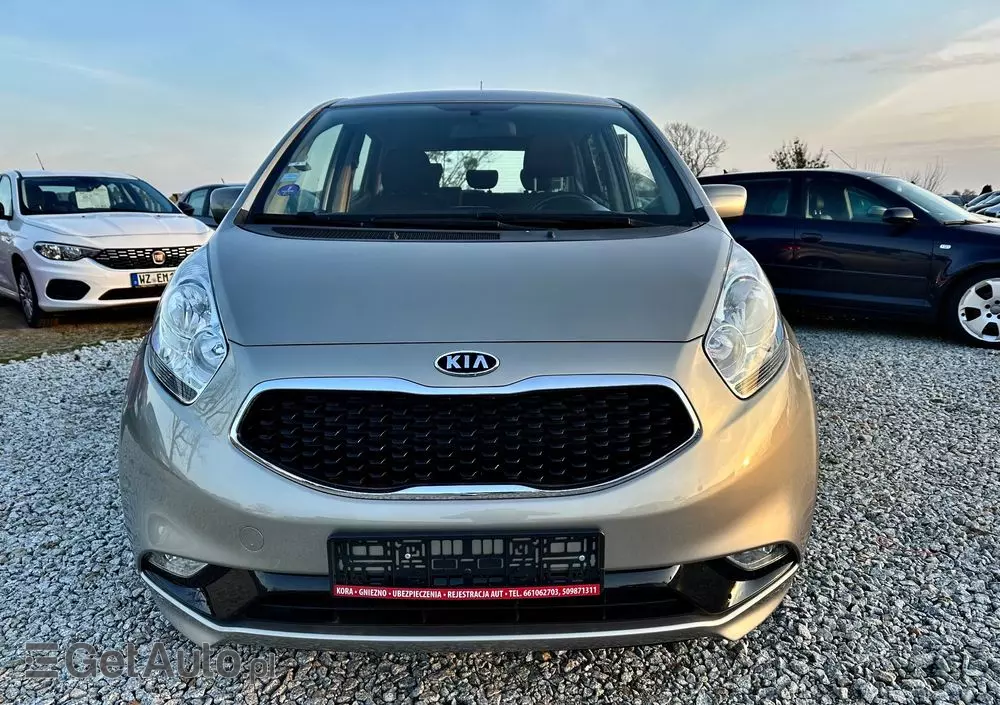 KIA Venga 1.4 CVVT Attract
