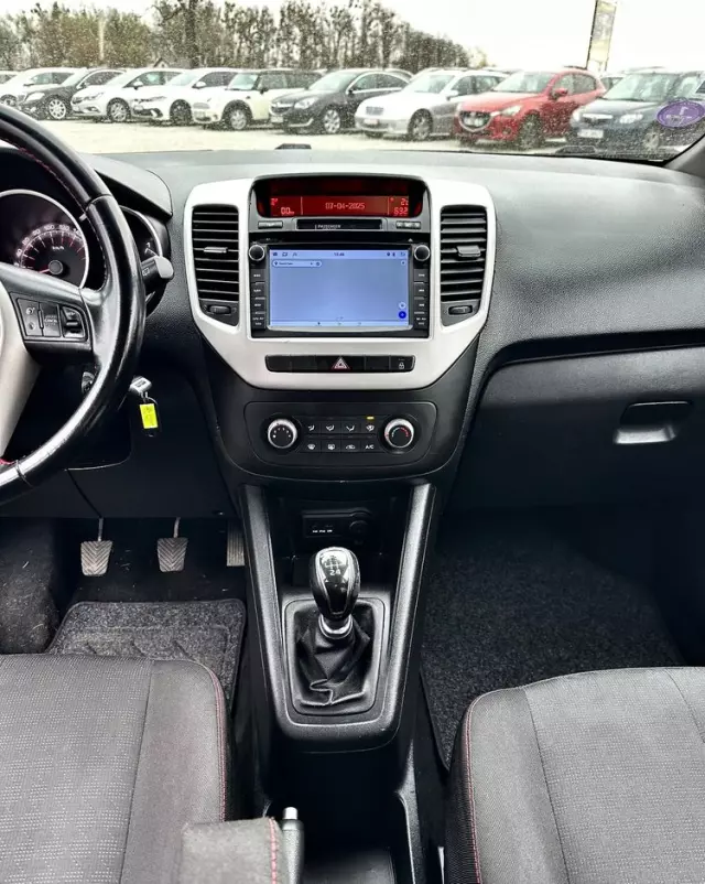 KIA Venga 1.4 CVVT Attract