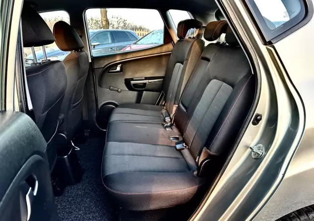 KIA Venga 1.4 CVVT Attract