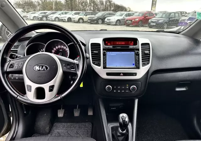 KIA Venga 1.4 CVVT Attract