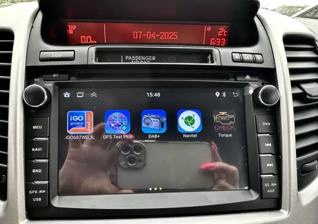 KIA Venga 1.4 CVVT Attract