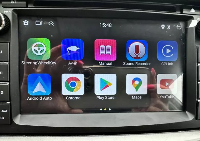 KIA Venga 1.4 CVVT Attract