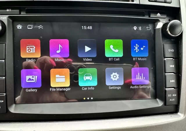 KIA Venga 1.4 CVVT Attract