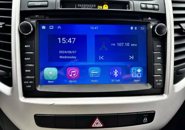 KIA Venga 1.4 CVVT Attract