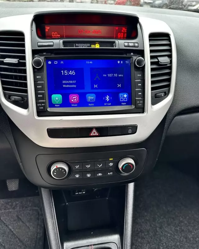 KIA Venga 1.4 CVVT Attract