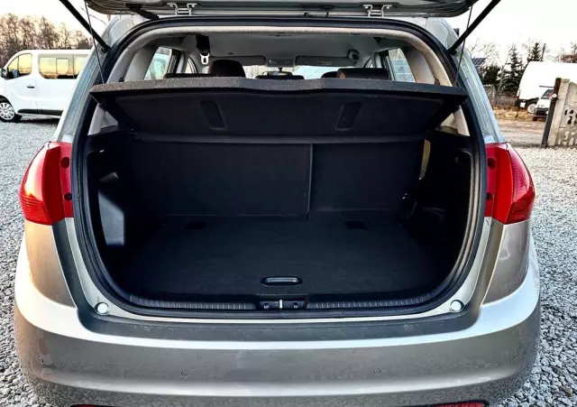 KIA Venga 1.4 CVVT Attract