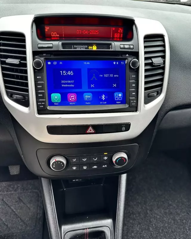 KIA Venga 1.4 CVVT Attract