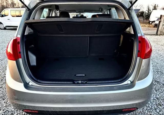 KIA Venga 1.4 CVVT Attract