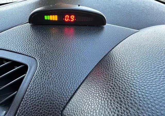 KIA Venga 1.4 CVVT Attract