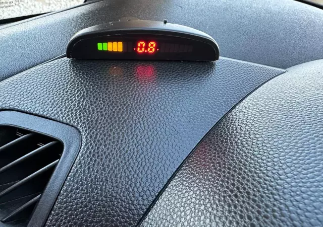 KIA Venga 1.4 CVVT Attract