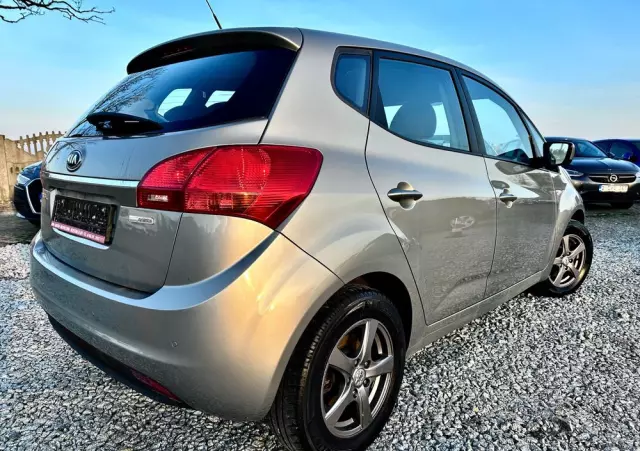 KIA Venga 1.4 CVVT Attract