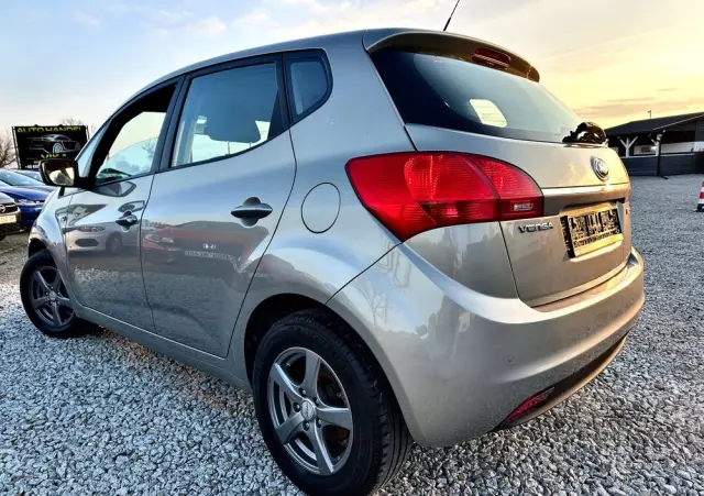KIA Venga 1.4 CVVT Attract
