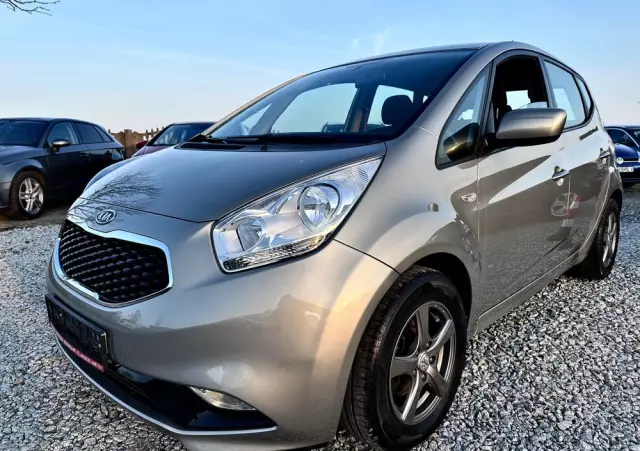 KIA Venga 1.4 CVVT Attract