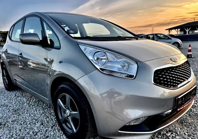 KIA Venga 1.4 CVVT Attract