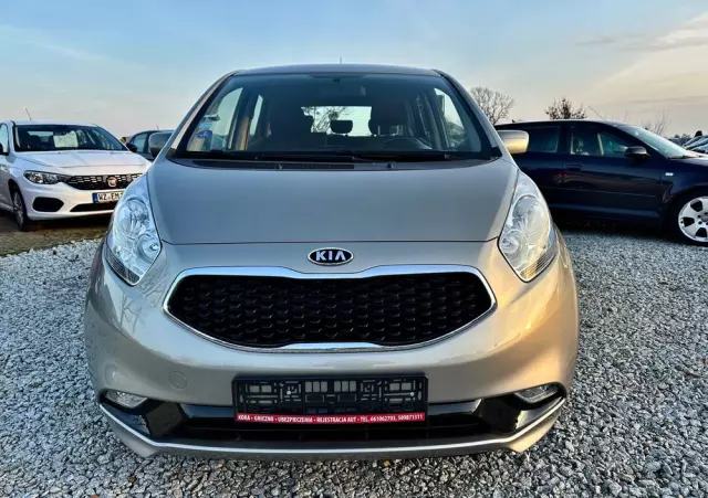 KIA Venga 1.4 CVVT Attract