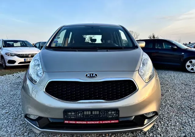 KIA Venga 1.4 CVVT Attract