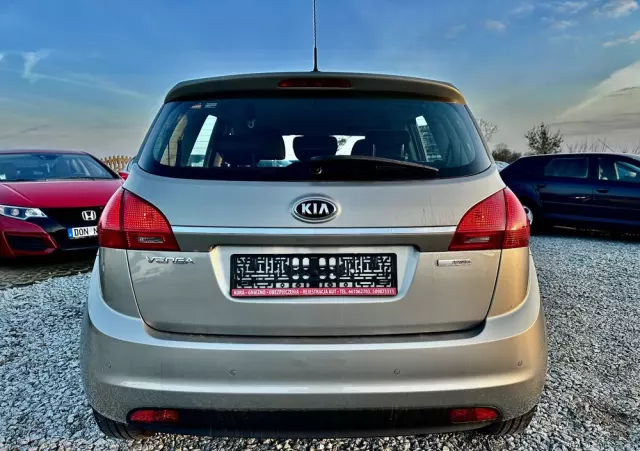 KIA Venga 1.4 CVVT Attract