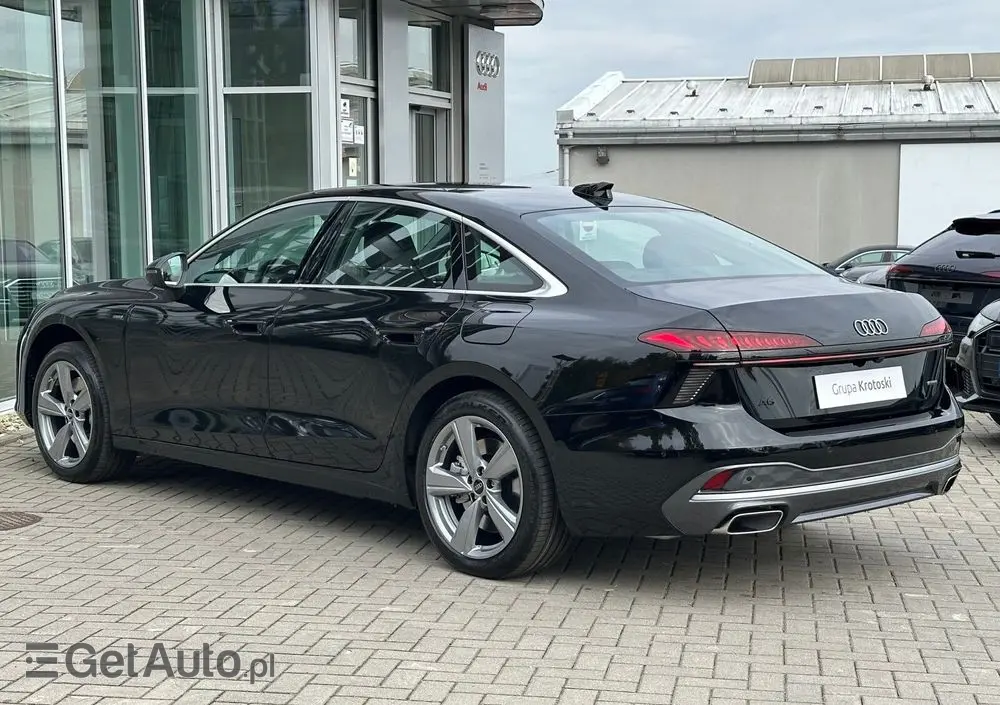 AUDI A6 Limousine 