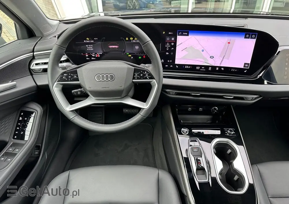 AUDI A6 Limousine 