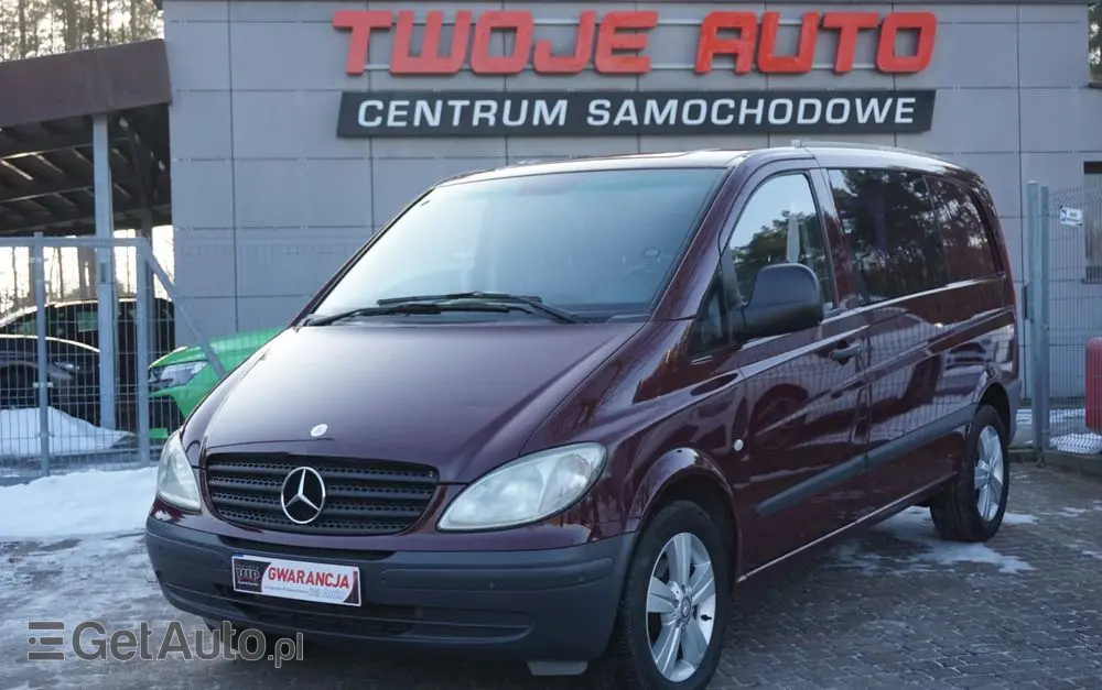 MERCEDES-BENZ Vito 