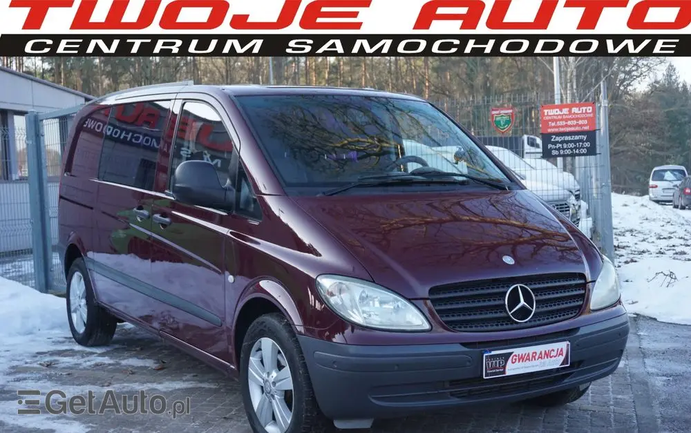 MERCEDES-BENZ Vito 