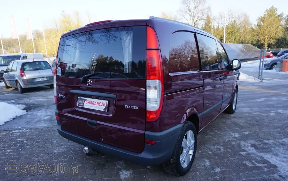 MERCEDES-BENZ Vito 