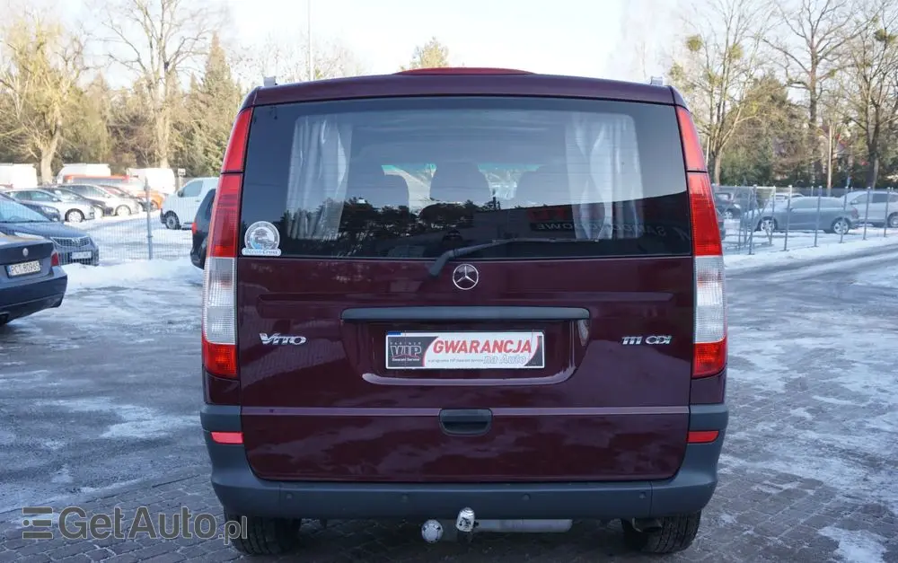 MERCEDES-BENZ Vito 