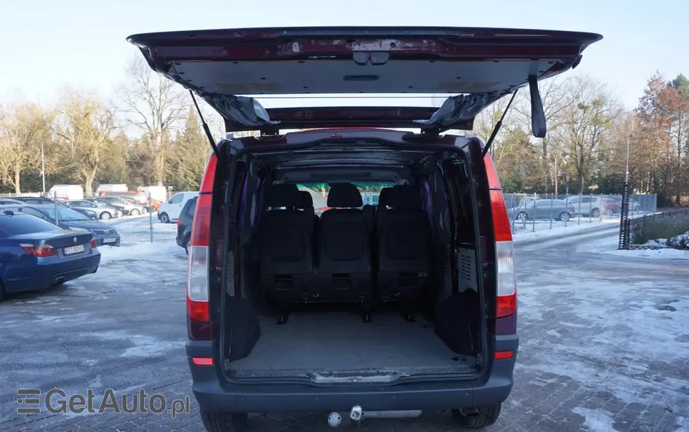MERCEDES-BENZ Vito 