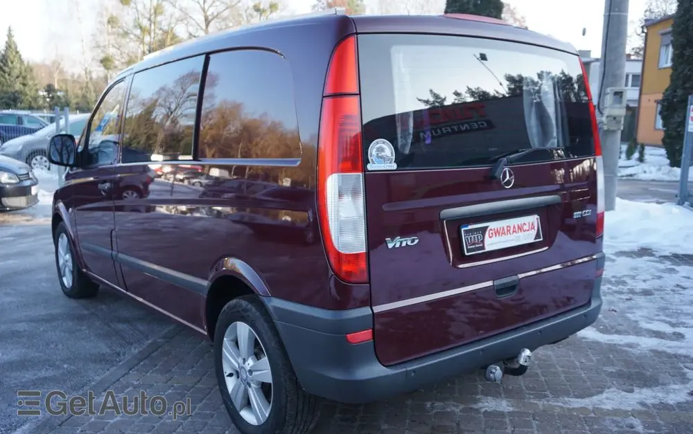MERCEDES-BENZ Vito 